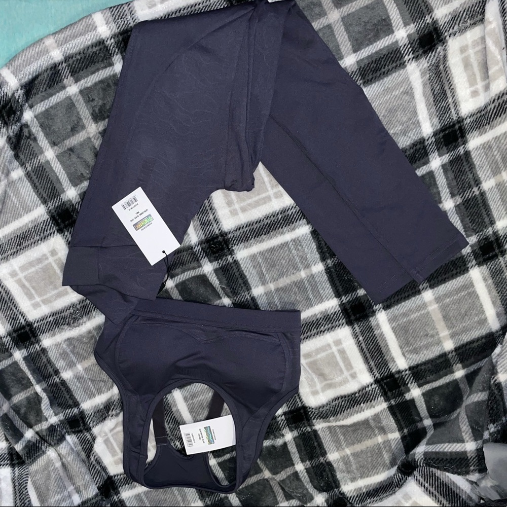Gymshark bra and leggings set